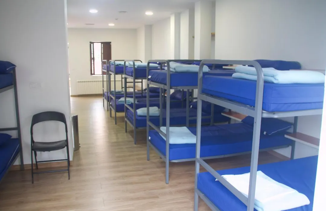 Albergue Parroquial Santiago Apostol de Redondela-1