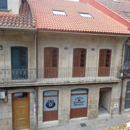 Albergue Parroquial Santiago Apostol de Redondela-2
